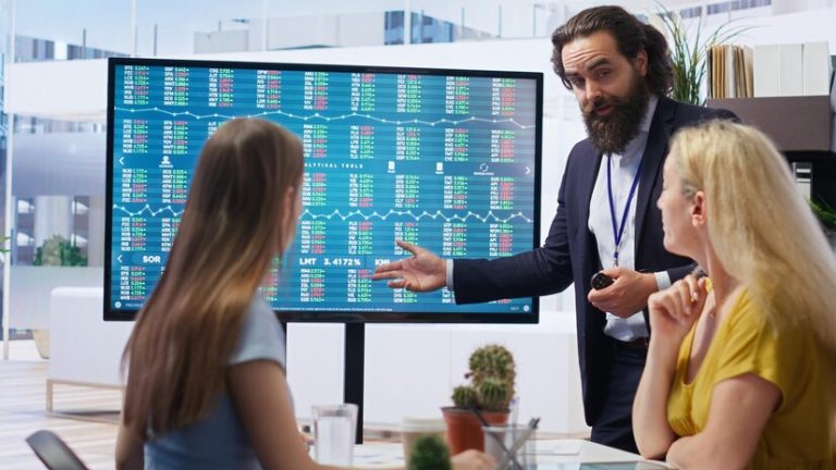 Investing 101: A Beginner’s Guide to Stocks, Bonds, and Mutual Funds