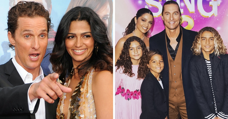 When Stars Align: The Most Magical Celebrity Marriages