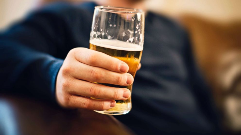 Beer Can Be Good for Your Health