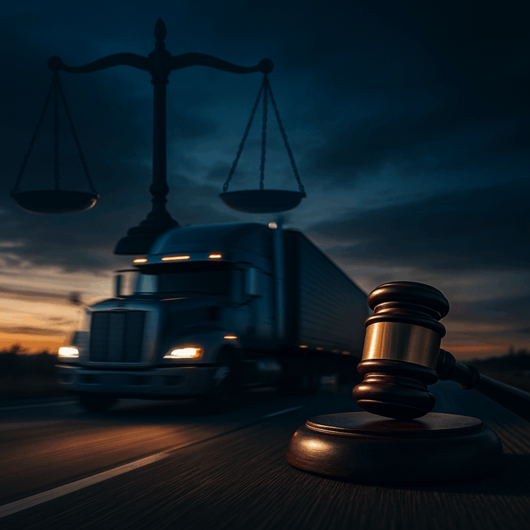 Top Truck Accident & Offshore Injury Lawyers in Texas: Find the Best Legal Help Near You
