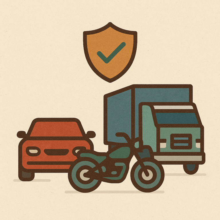 Best Car, Motorcycle, and Truck Insurance Options in 2025