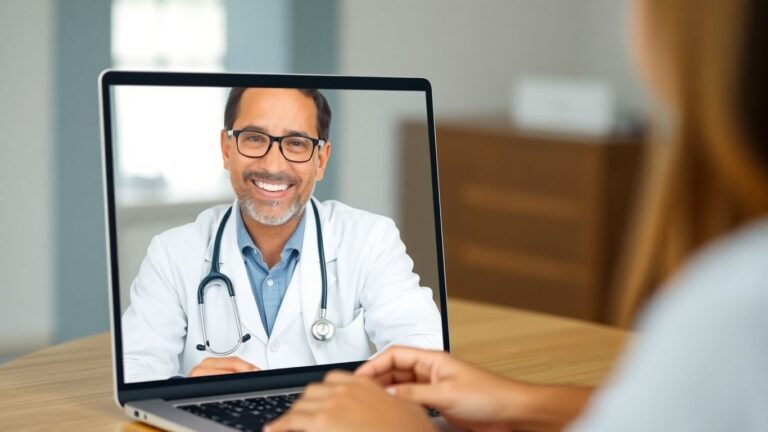 Your Doctor, Online: Easy Medical Consults